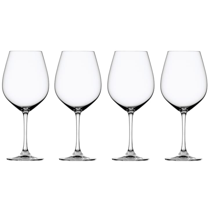 Salute ποτήρι κρασιού Βουργουνδίας 81 cl. Συσκευασία 4 τεμαχίων - διαφανές - Spiegelau