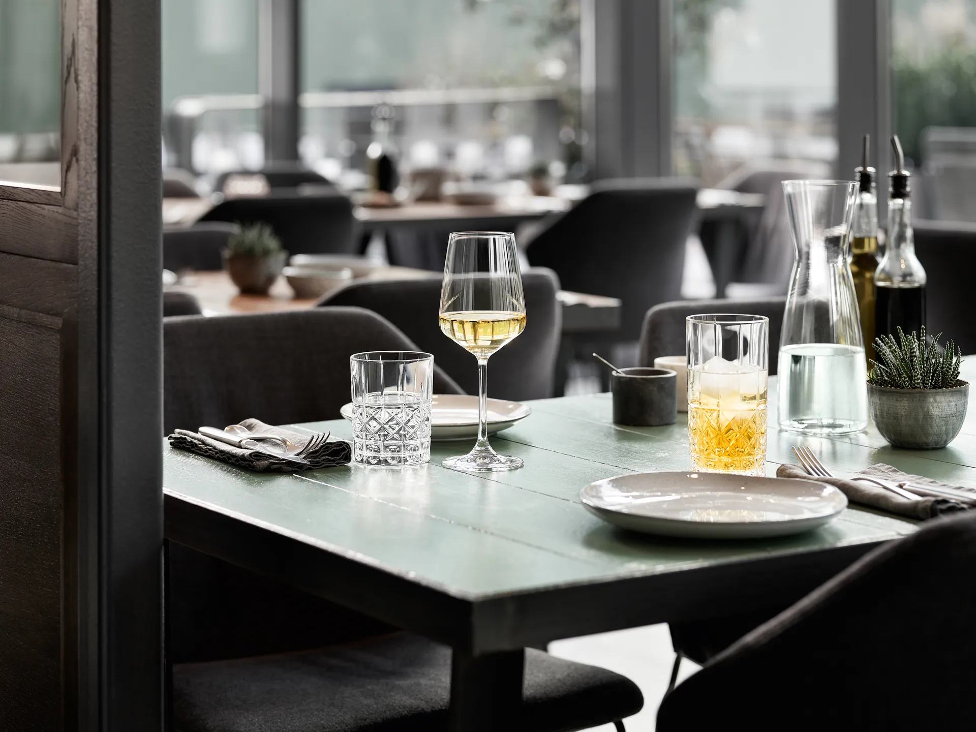 Style ποτήρι λευκού κρασιού συσκευασία 4 τεμαχίων, 44 cl Spiegelau