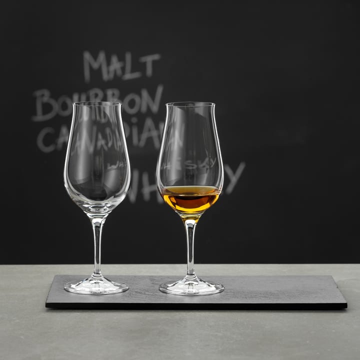 Whisky sniffer ποτήρια χαμηλά. Συσκευασία 2 τεμαχίων - διαφανές - Spiegelau