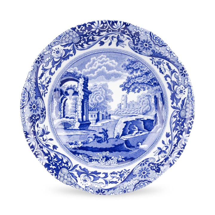 Blue Italian μπολ δημητριακών - 15 cm / 6 ίντσες - Spode