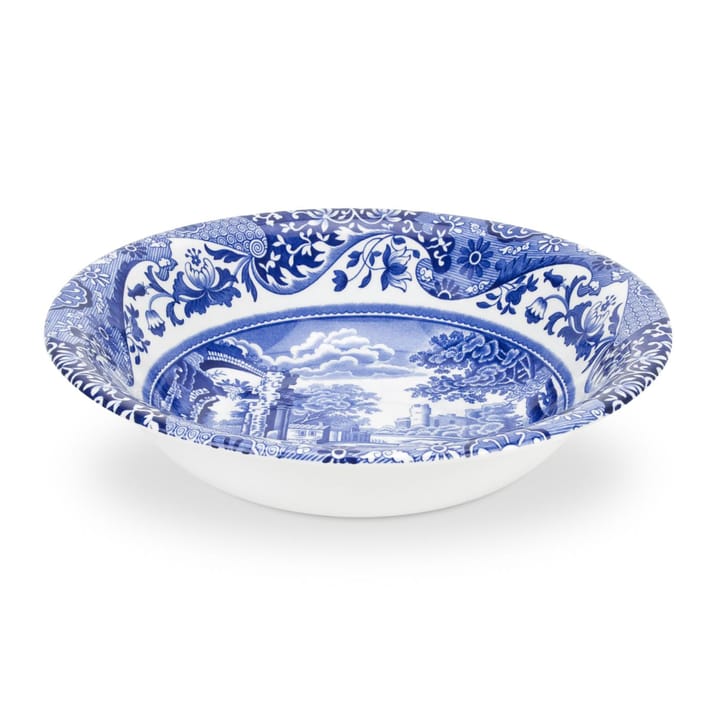 Blue Italian μπολ δημητριακών - 15 cm / 6 ίντσες - Spode