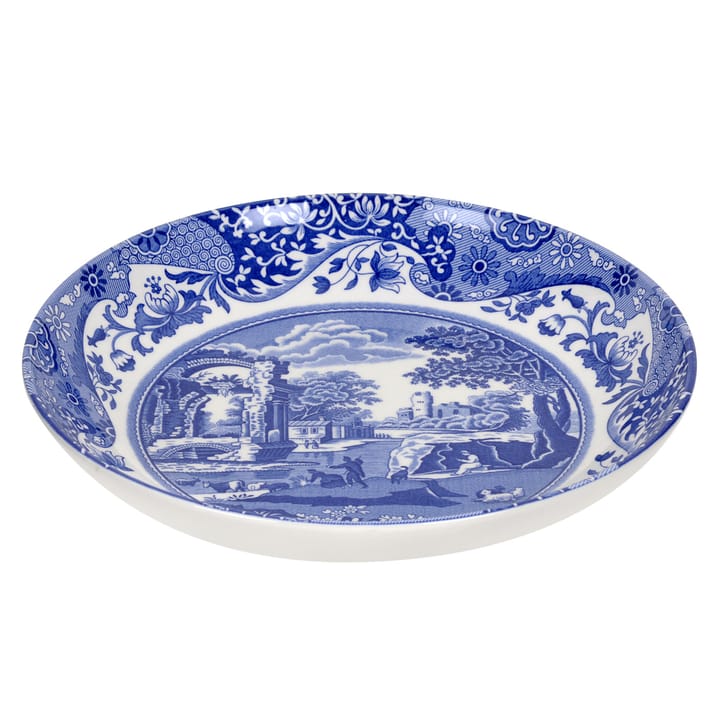 Blue Italian μπολ ζυμαρικών - 23 cm / 9 ίντσες - Spode