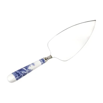 Blue Italian σπατουλα ζαχαροπλαστικής 25 cm - Κεραμικό-ανοξείδωτος χάλυβας - Spode