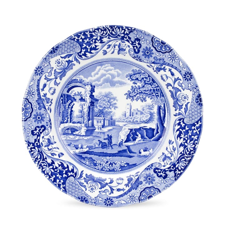 Blue Italian πιάτο δείπνου - 27 cm / 10 ίντσες - Spode