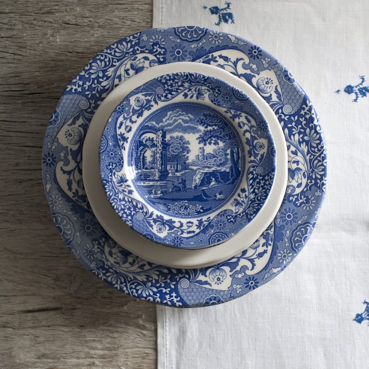 Blue Italian πιάτο δείπνου - 27 cm / 10 ίντσες - Spode