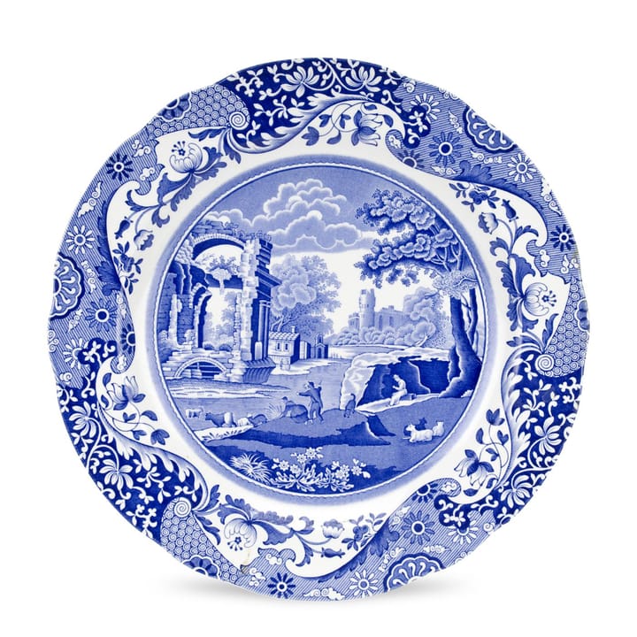 Blue Italian πιάτο μπουφέ - 30 cm / 12 ίντσες - Spode