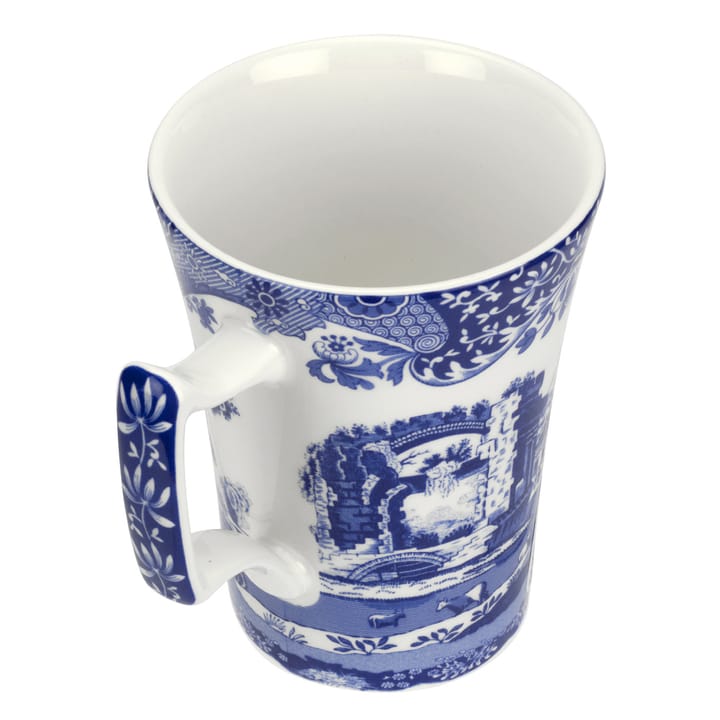 Blue Italian κούπα cottage, 28 cl/ 10 fl.oz Spode