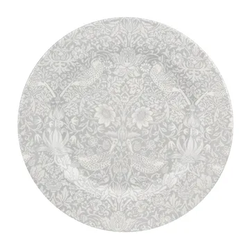 Strawberry Thief πιάτο Ø 28 cm - Γκρι - Spode