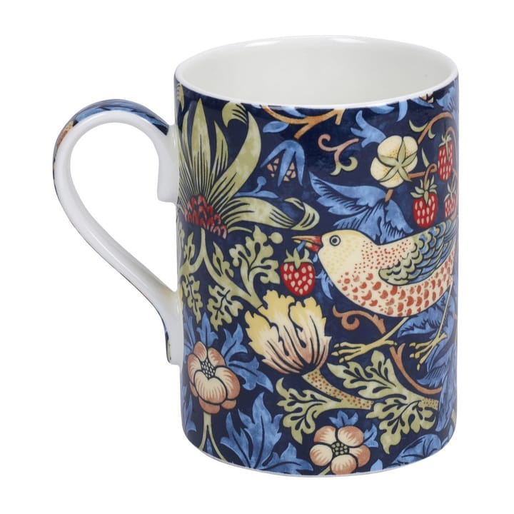 Κούπα Strawberry Thief 35 cl - Indigo-mineral - Spode