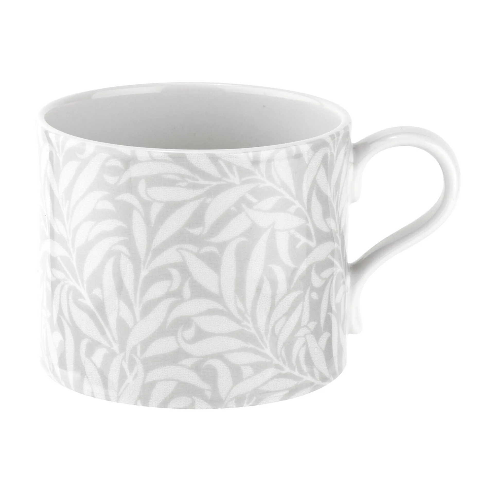 Strawberry Thief & Willow Bough κούπα 34 cl 2 τεμάχια, Γκρι Spode
