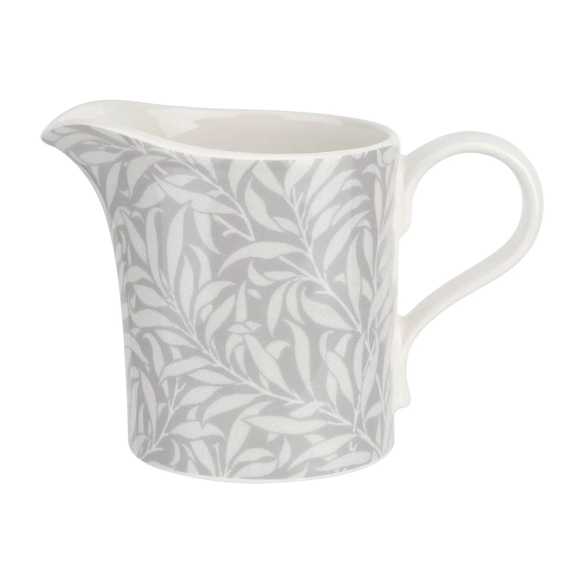 Willow Bough κανάτα για γάλα 28 cl, Γκρι Spode