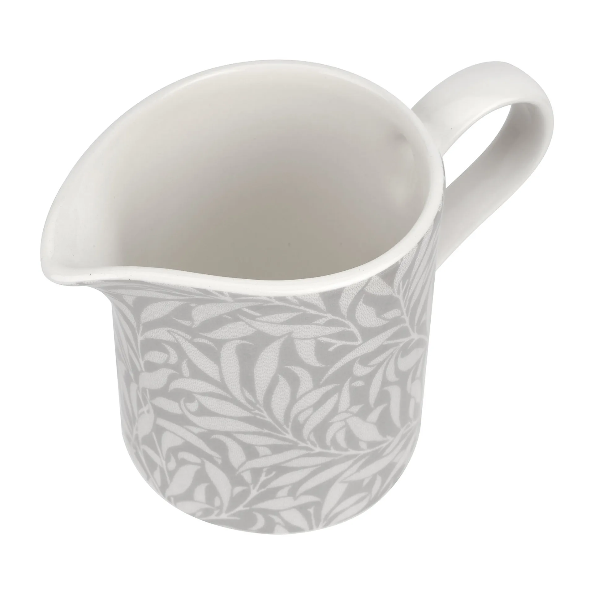Willow Bough κανάτα για γάλα 28 cl, Γκρι Spode