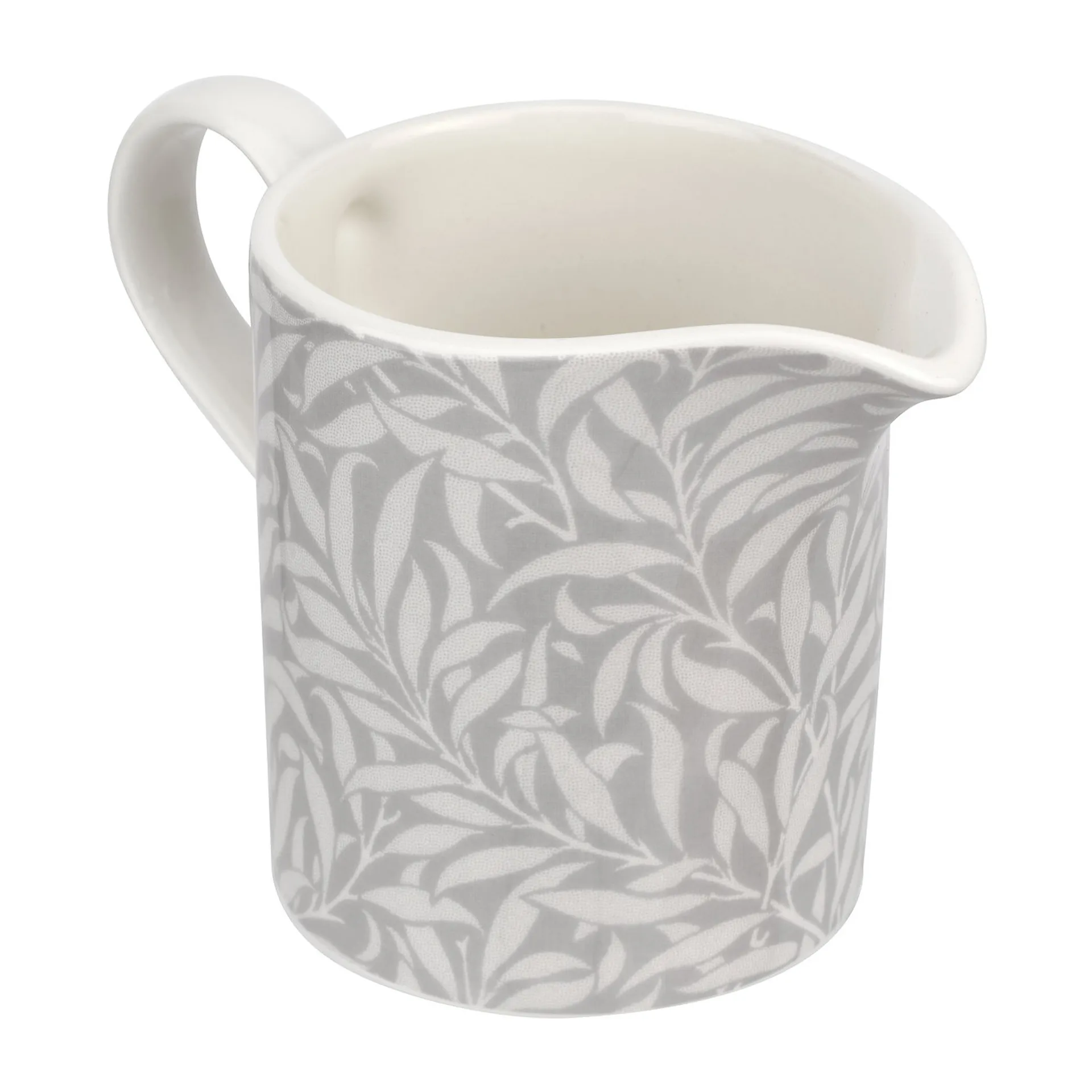 Willow Bough κανάτα για γάλα 28 cl, Γκρι Spode