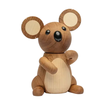 Διακοσμητικό κοάλα Aussie 17,5 cm - Δρυς - Spring Copenhagen