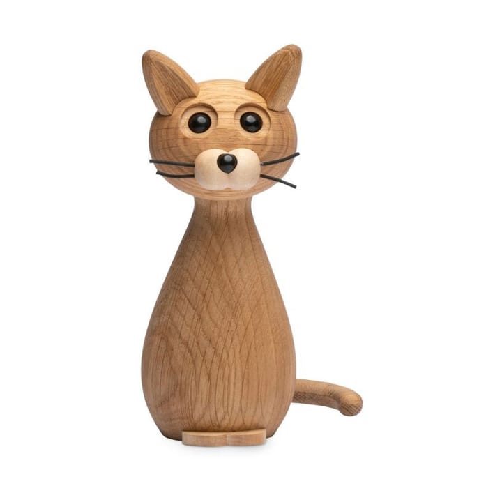 Διακοσμητικό Brave Cat 24 cm Δρυς - Δρυς - Spring Copenhagen