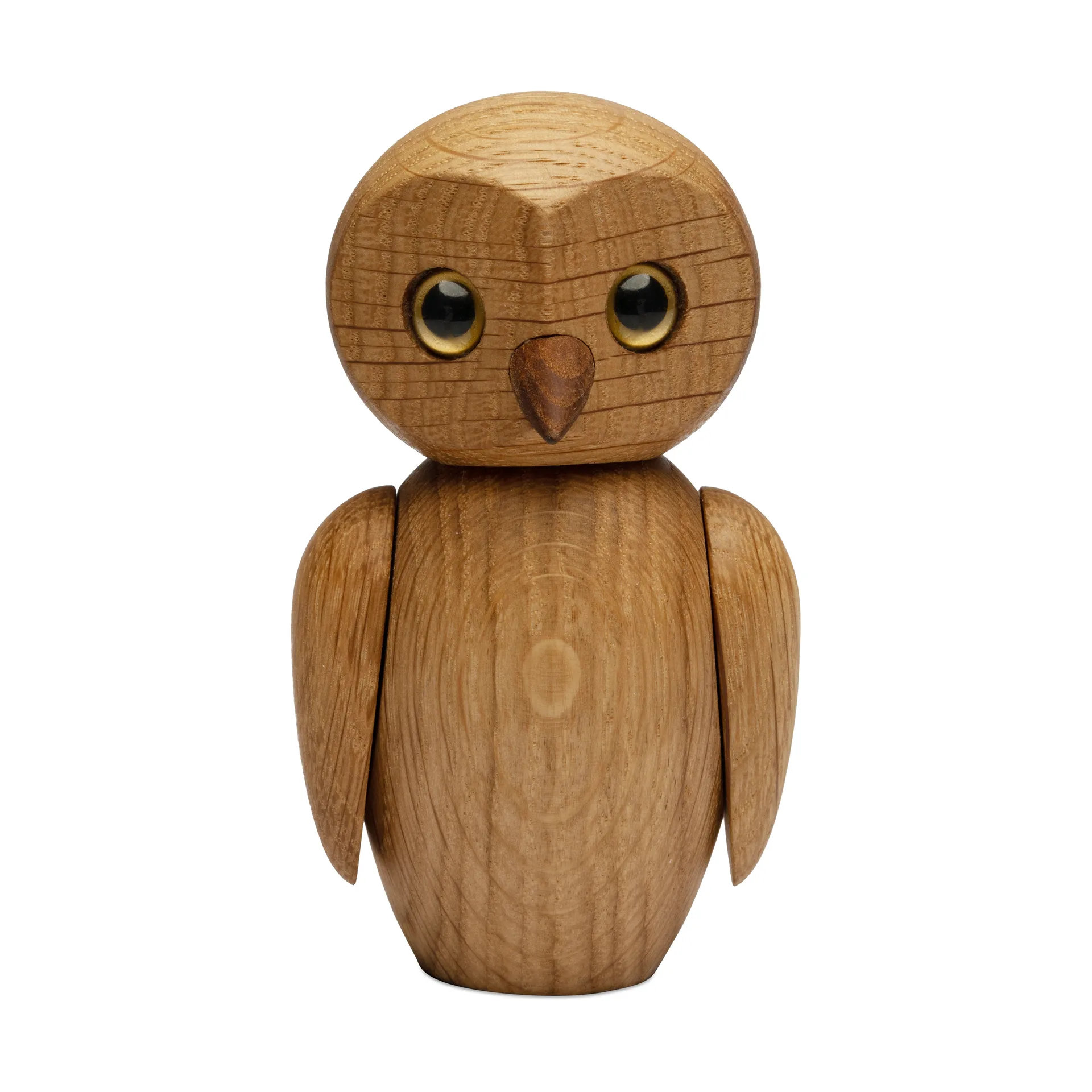 Διακοσμητικό Clever owl 10 cm, Δρυς Spring Copenhagen