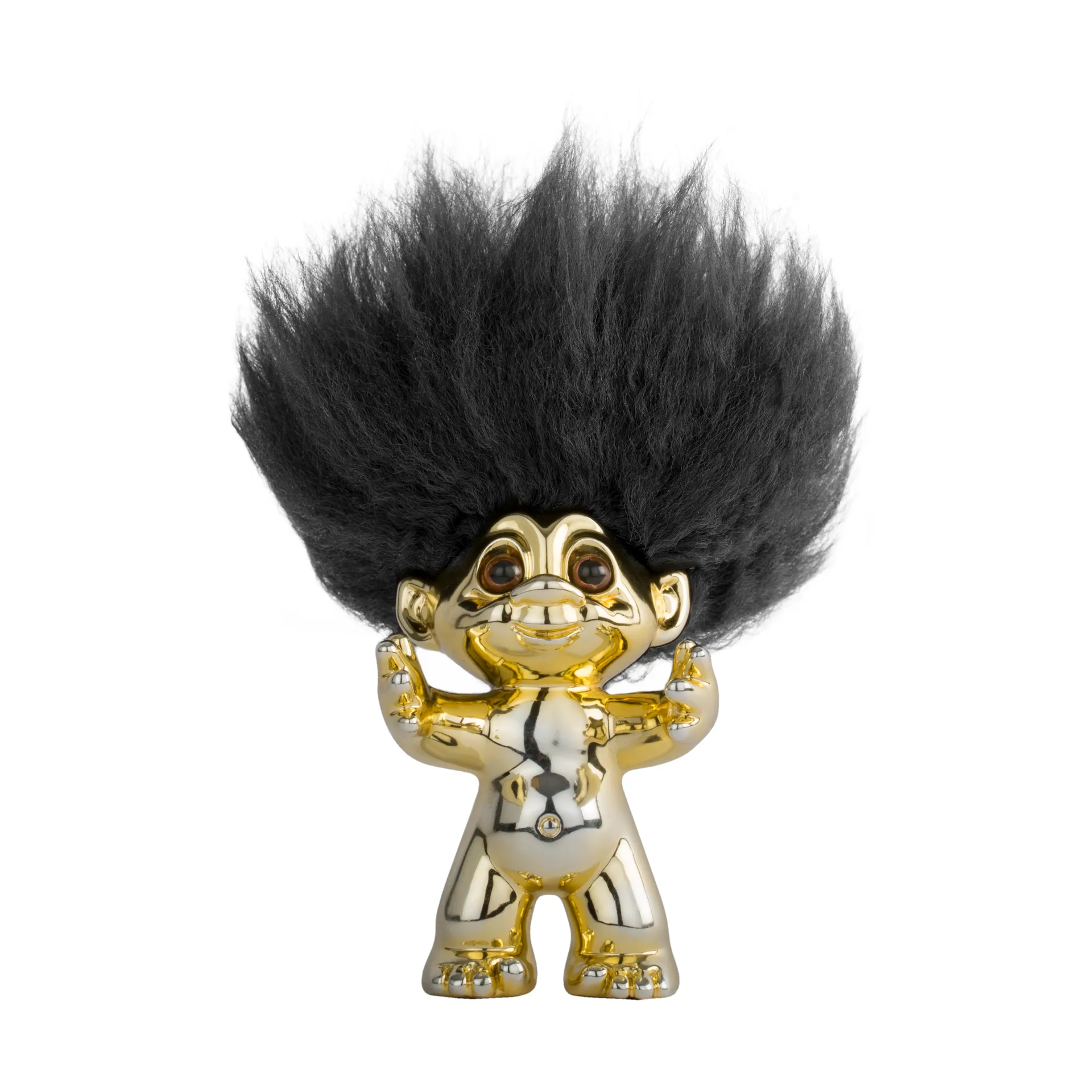 Good Luck Troll 9 cm, Ορείχαλκος Spring Copenhagen