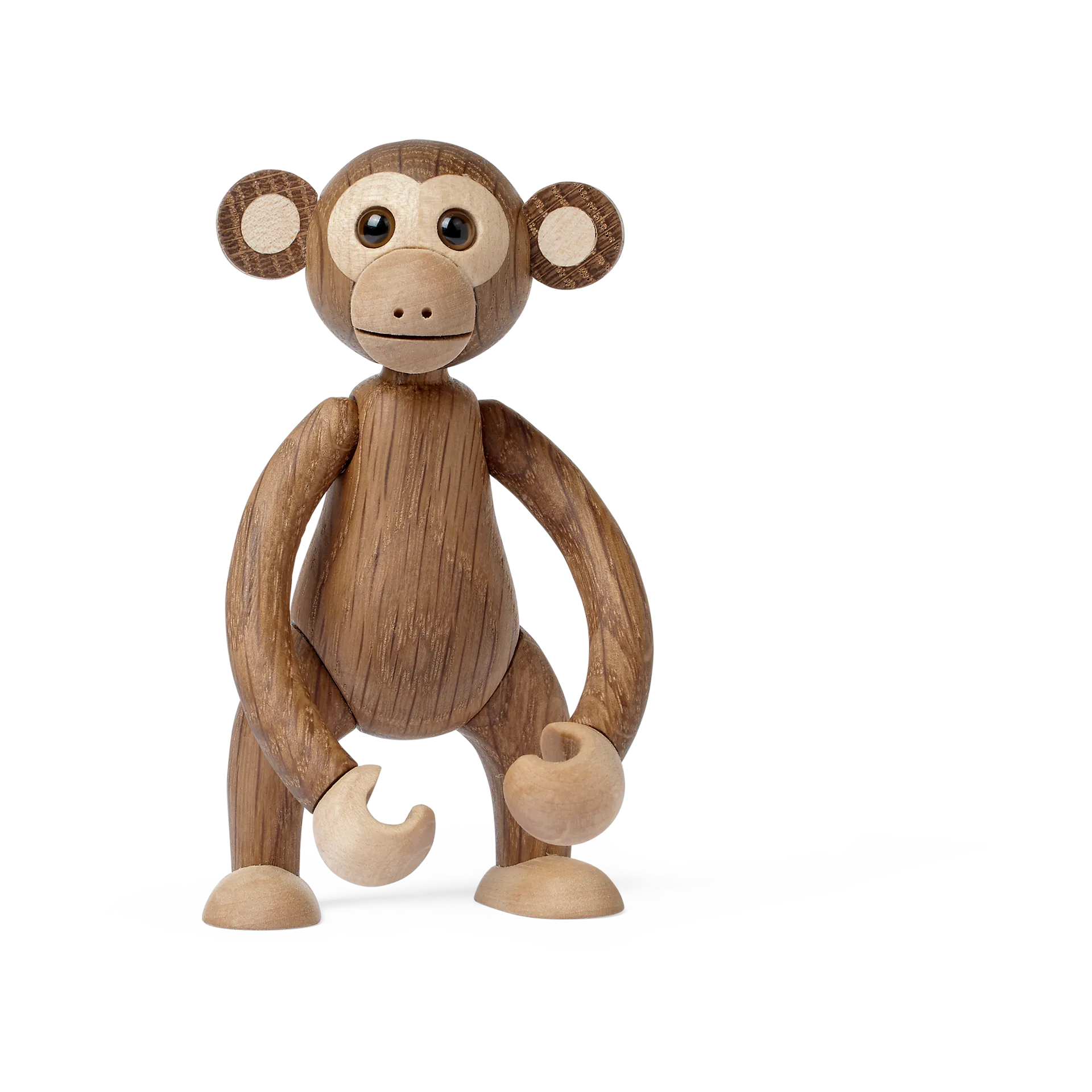 Jolly πίθηκος διακοσμητικό 11 εκ., Βελανιδιά Spring Copenhagen