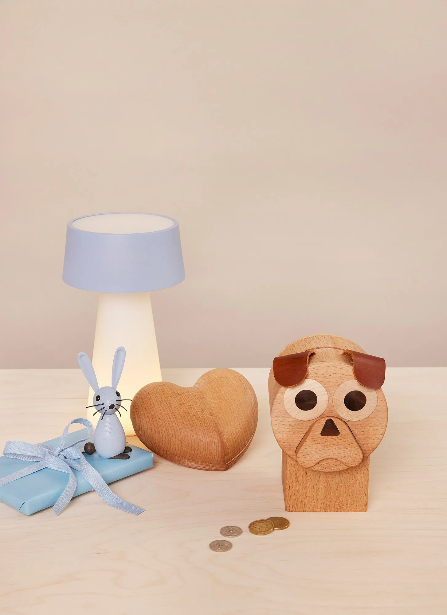 Μίνι Jumper διακοσμητικό λαγουδάκι, Light blue Spring Copenhagen