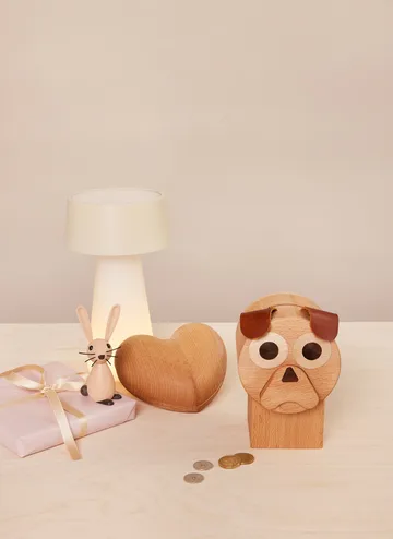 Μίνι Jumper διακοσμητικό λαγουδάκι - Light pink - Spring Copenhagen