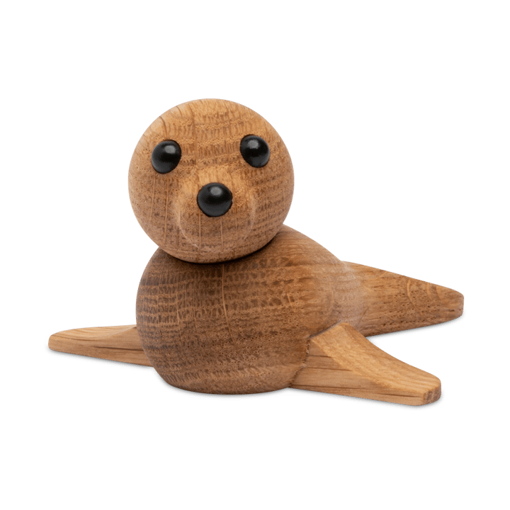 Διακοσμητικό Mini Seal 9 cm - Δρυς - Spring Copenhagen