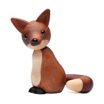 Roxy räv διακόσμηση 10 εκ. - Μαόνι - Spring Copenhagen