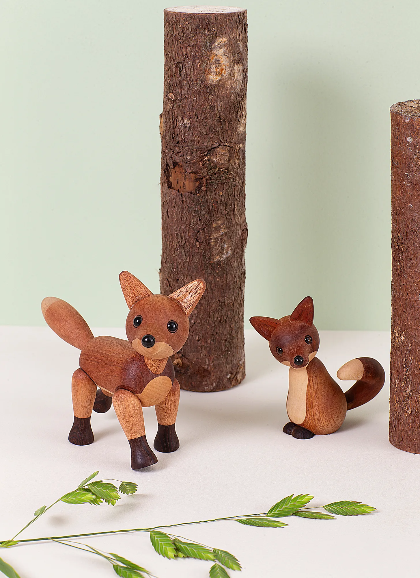 Roxy räv διακόσμηση 10 εκ., Μαόνι Spring Copenhagen