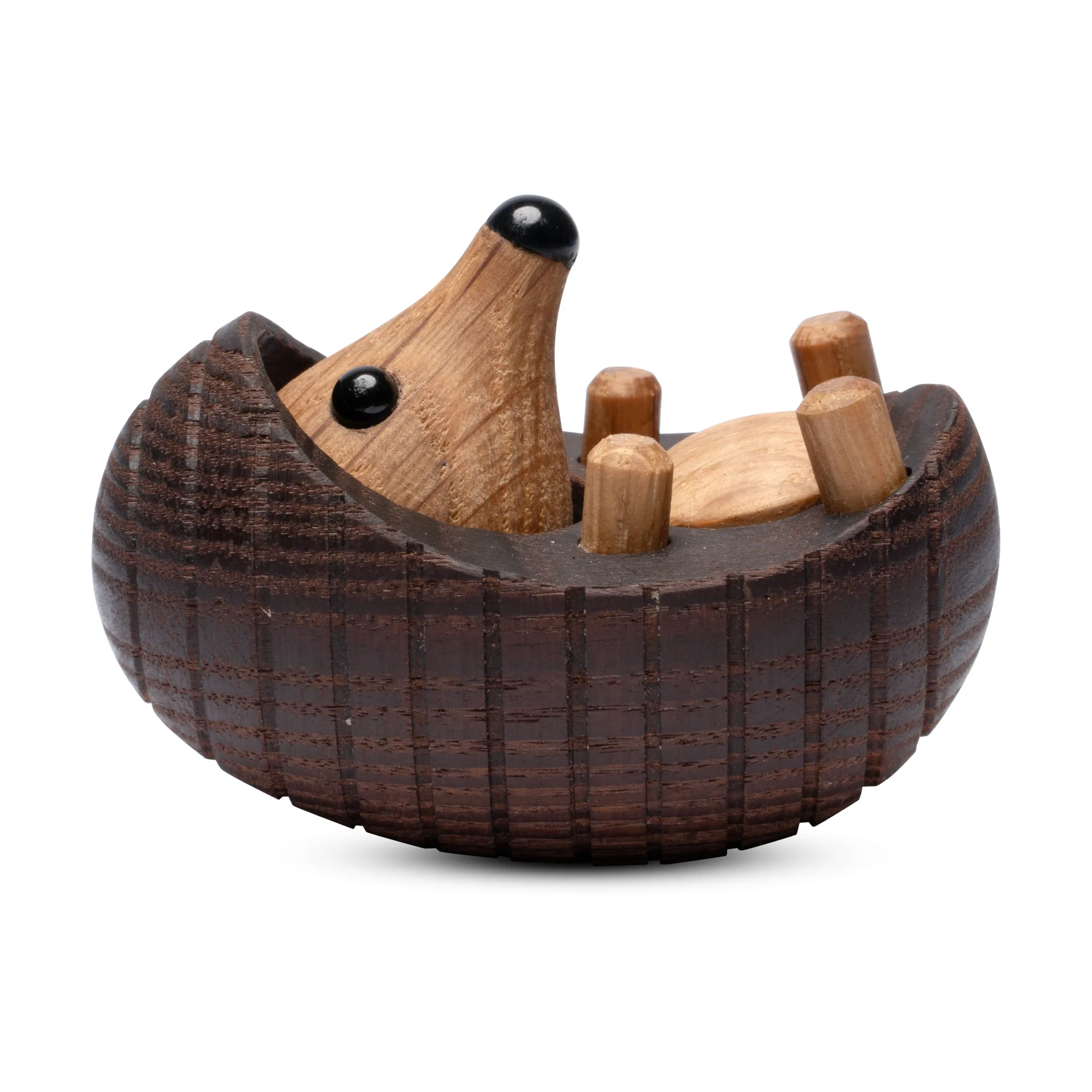 Spike διακοσμητικό σκαντζόχοιρος 4 εκ., Θερμοστάχτη Spring Copenhagen