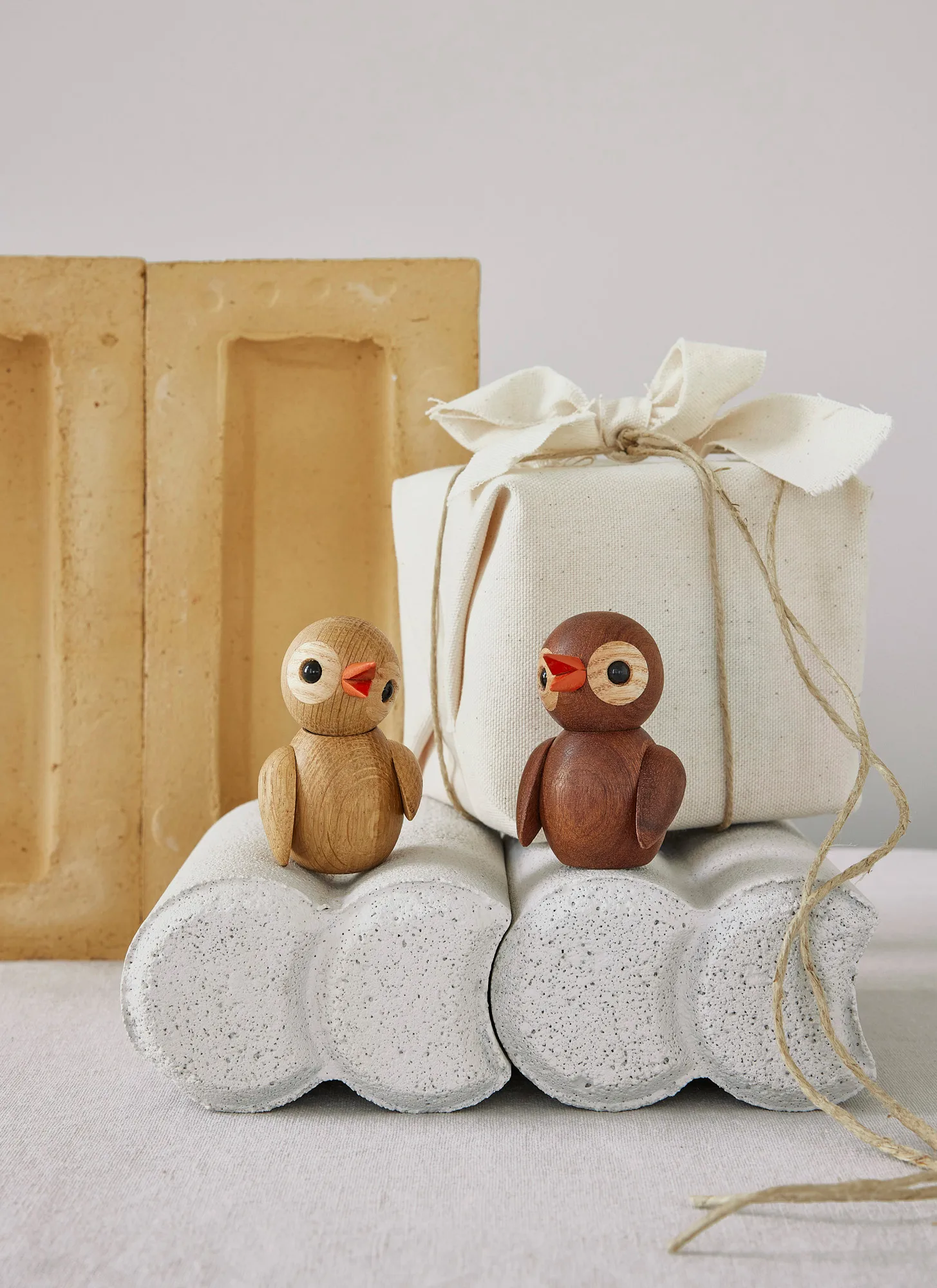 Spring Birds διακόσμηση 6,5 εκ., Jokey, Ek Spring Copenhagen