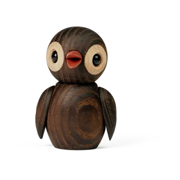 Spring Birds διακόσμηση 6,5 εκ. - Trendy, Θερμική τέφρα - Spring Copenhagen