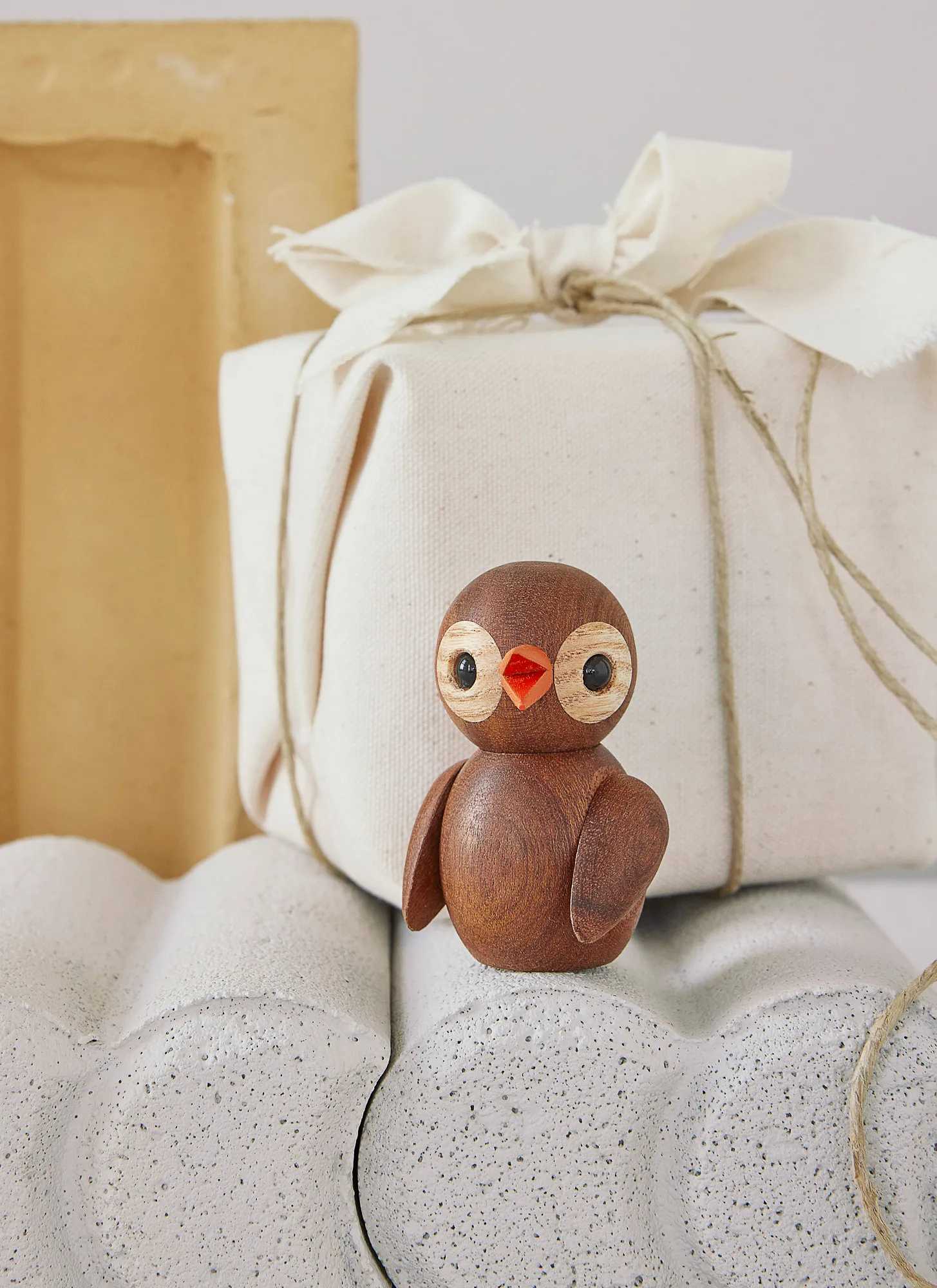 Spring Birds διακόσμηση 6,5 εκ., Trendy, Θερμική τέφρα Spring Copenhagen