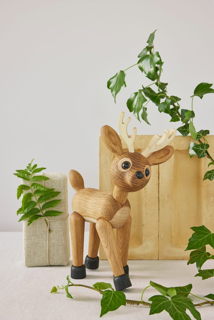 Star διακοσμητικό ελάφι 26 εκ., Βελανιδιά Spring Copenhagen