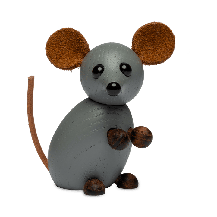The farm mouse διακόσμηση 7 εκ. - Γκρι - Spring Copenhagen