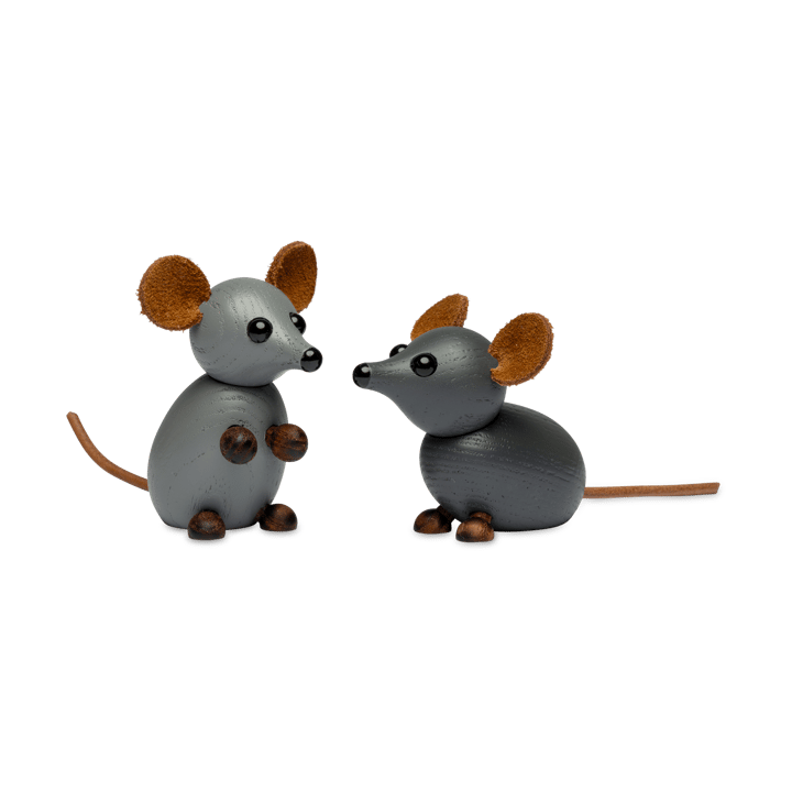 The farm mouse διακόσμηση 7 εκ., Γκρι Spring Copenhagen