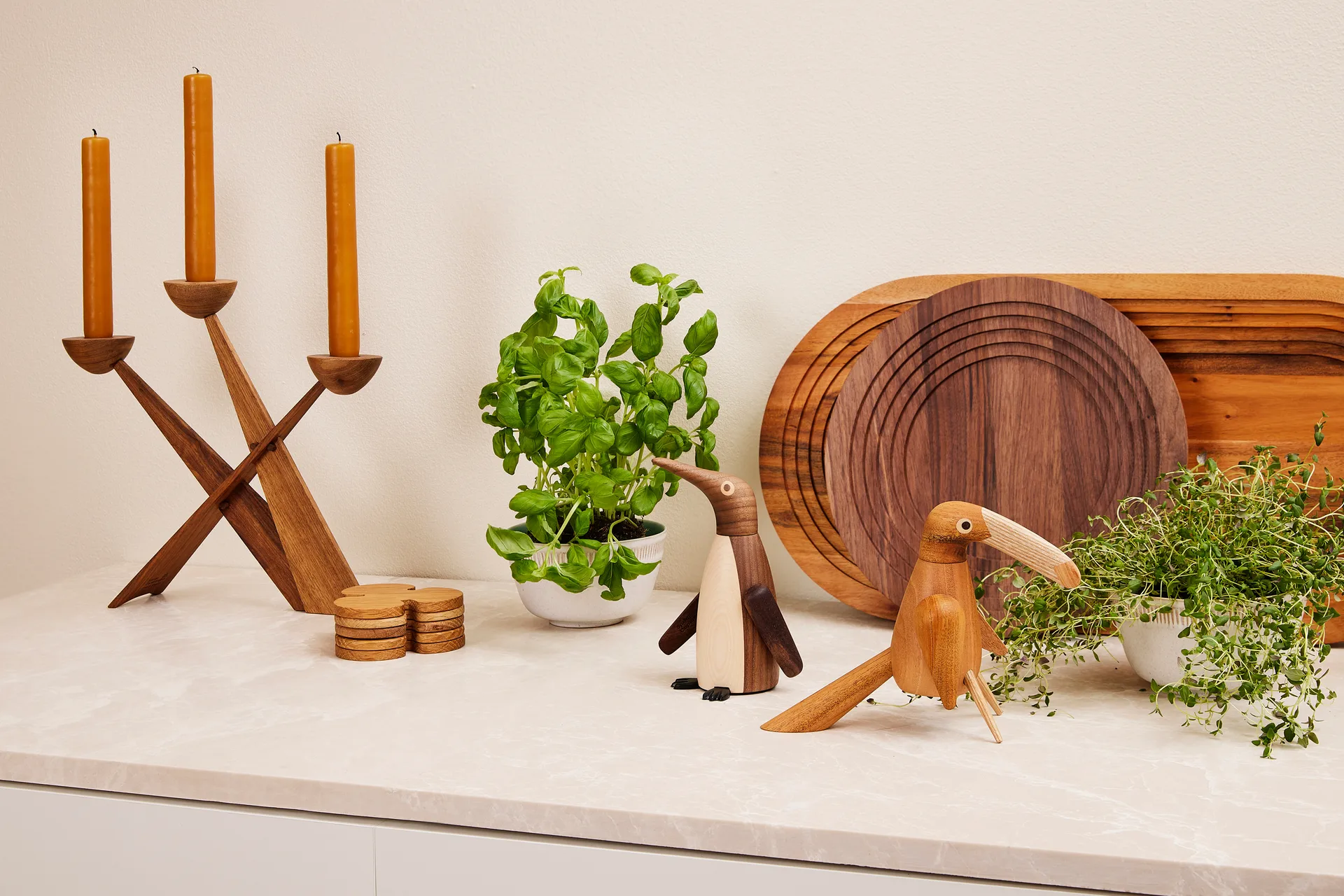 Μύλος πιπεριού The pepper bird, Mahogny Spring Copenhagen