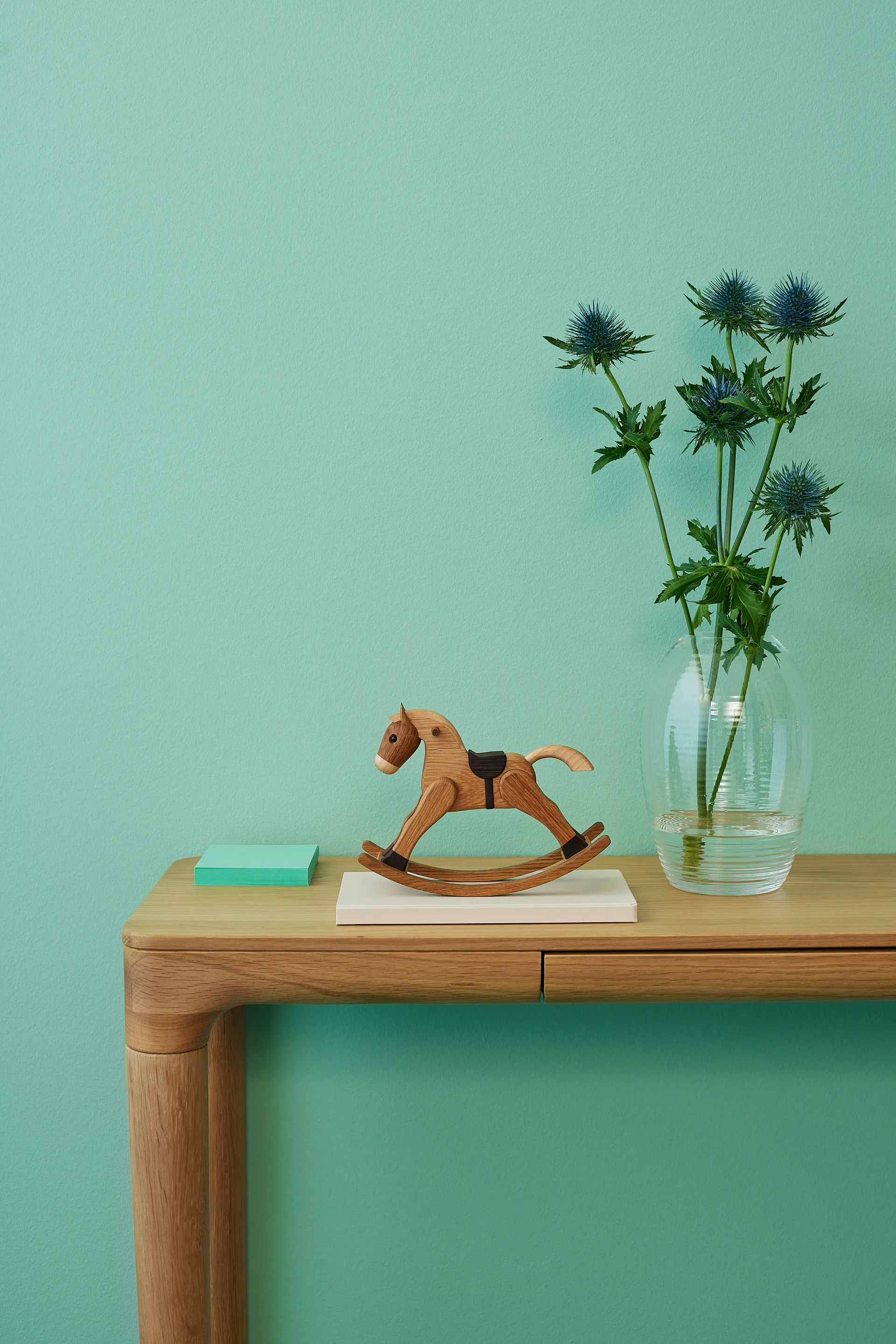 Διακοσμητικό The Rocking Horse 13.5 cm, Δρυς, 13,5 cm Spring Copenhagen