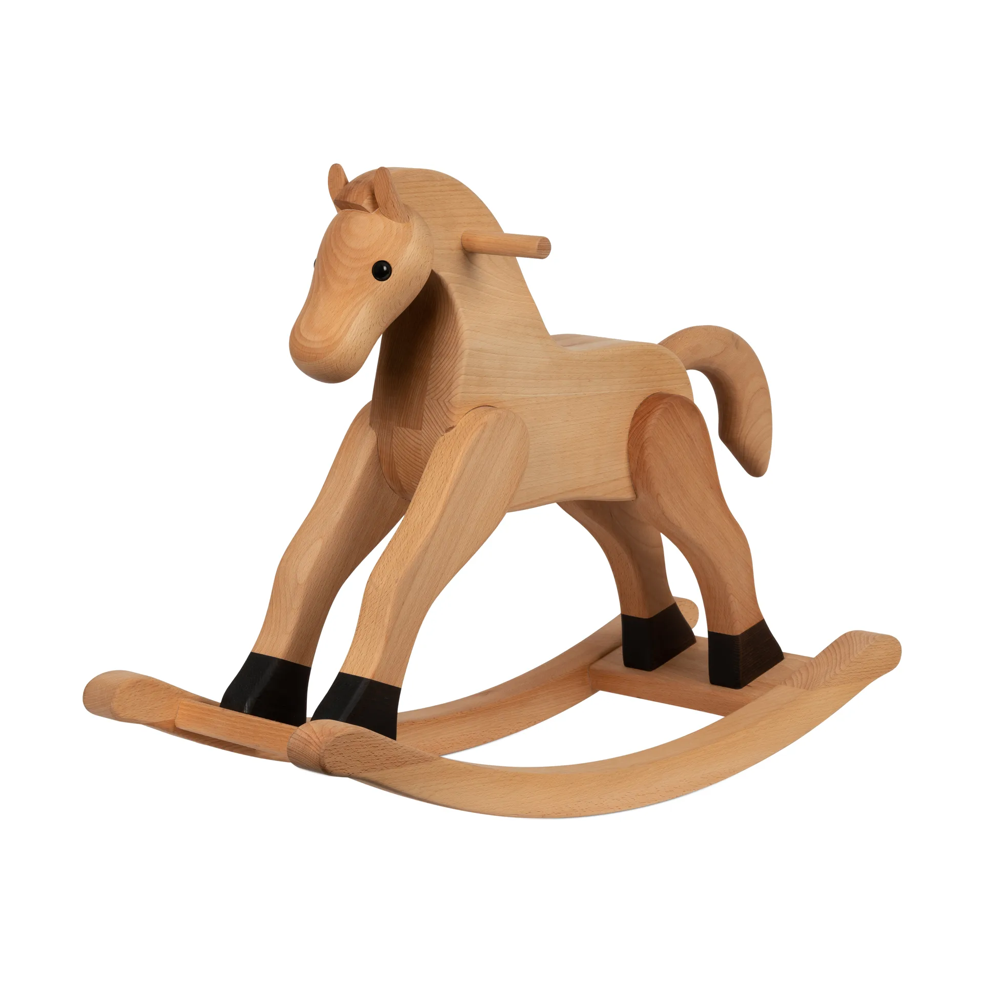 Διακοσμητικό The Rocking Horse 13.5 cm, Δρυς, 51 cm Spring Copenhagen