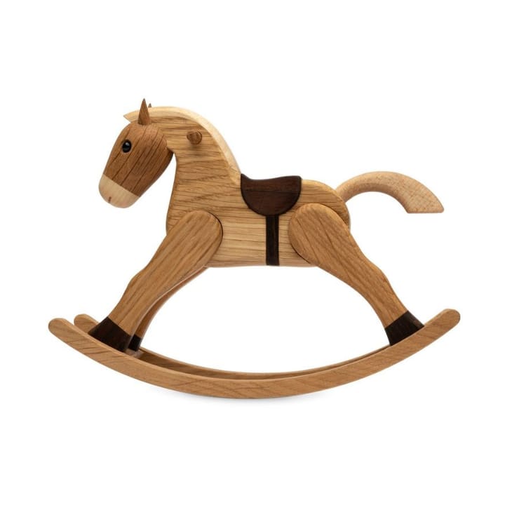 Διακοσμητικό The Rocking Horse 13.5 cm - Δρυς - Spring Copenhagen