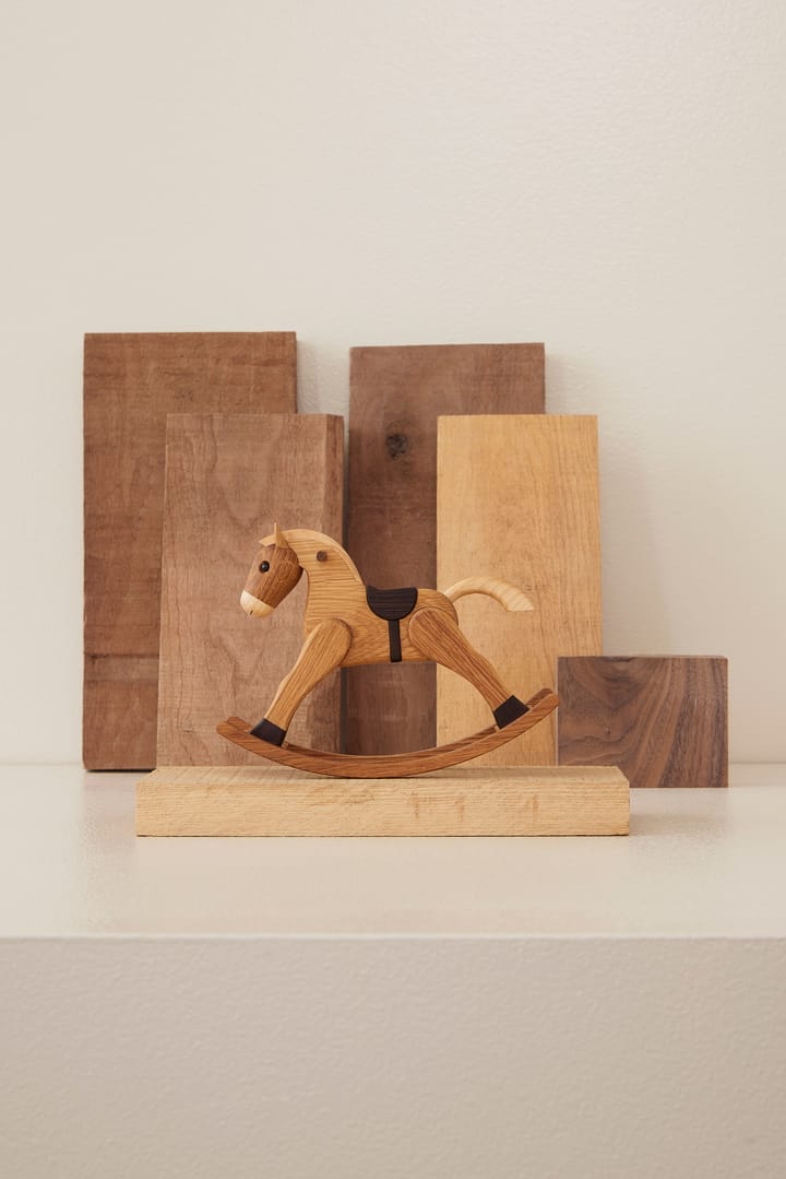 Διακοσμητικό The Rocking Horse 13.5 cm, Δρυς Spring Copenhagen