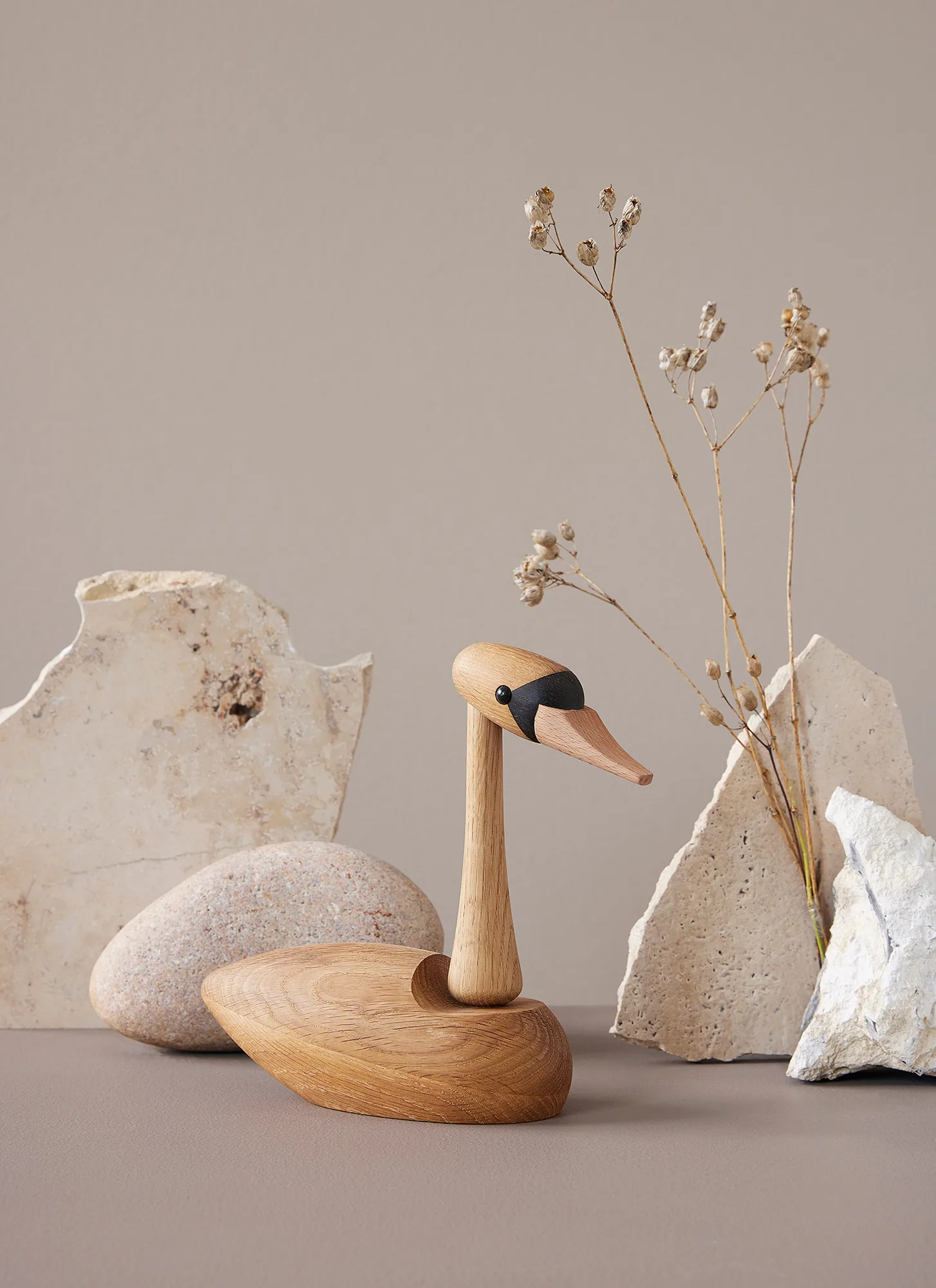 The Swan διακοσμητικό, Δρυς Spring Copenhagen