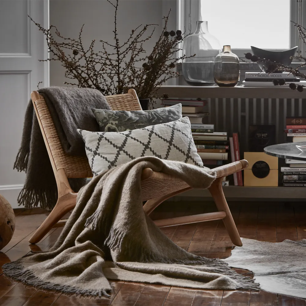 Κουβέρτα Mohair ,  Stackelbergs