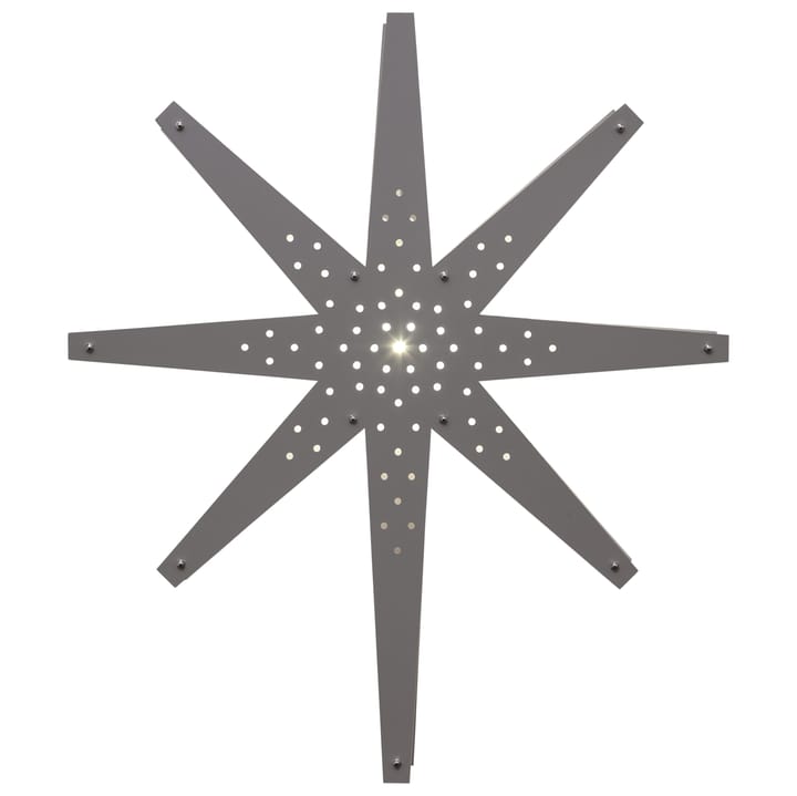 Υψηλό αστέρι των Χριστουγέννων 60x70 εκ - beige - Star Trading