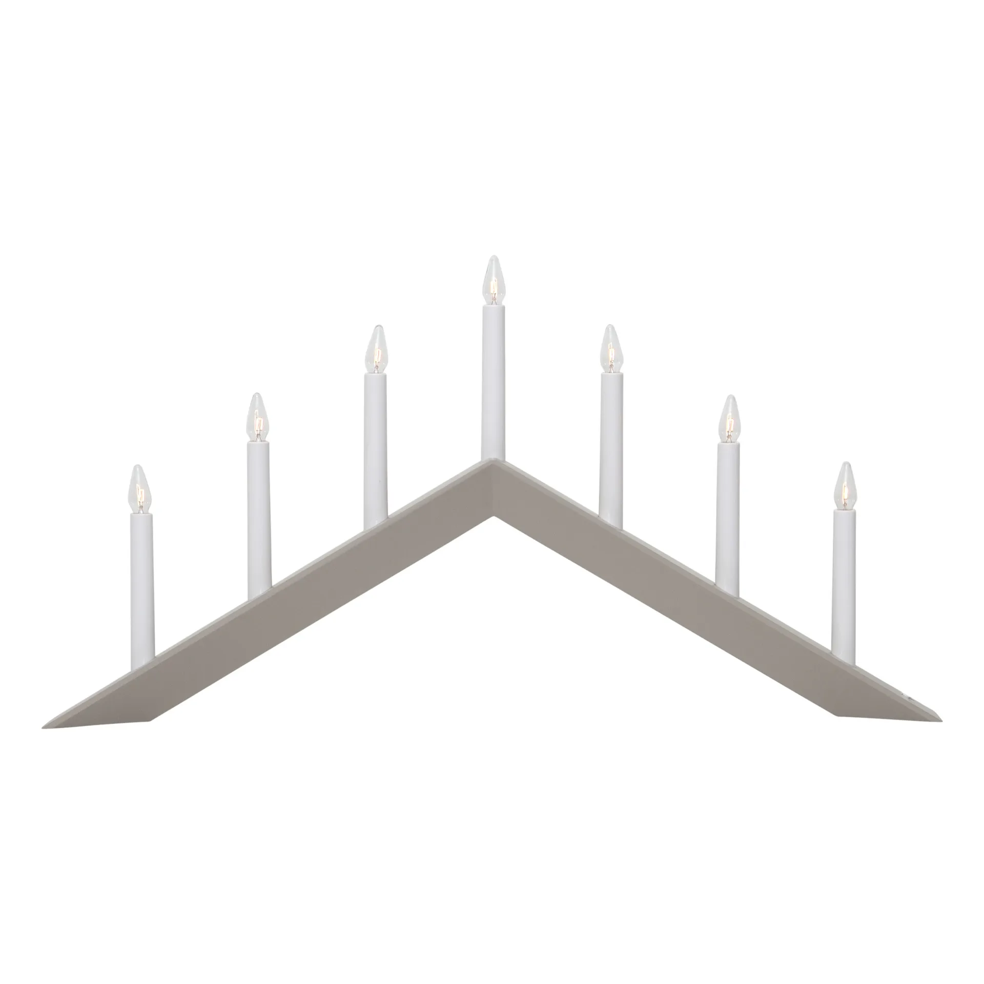 Κηροπήγιο Arrow 36 εκ, Beige Star Trading