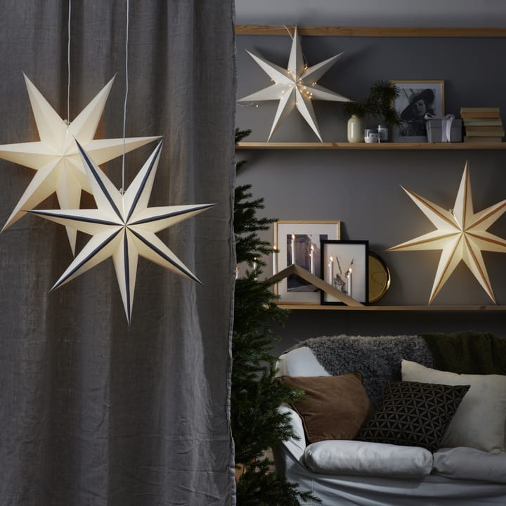 Κηροπήγιο Arrow 36 εκ, Beige Star Trading