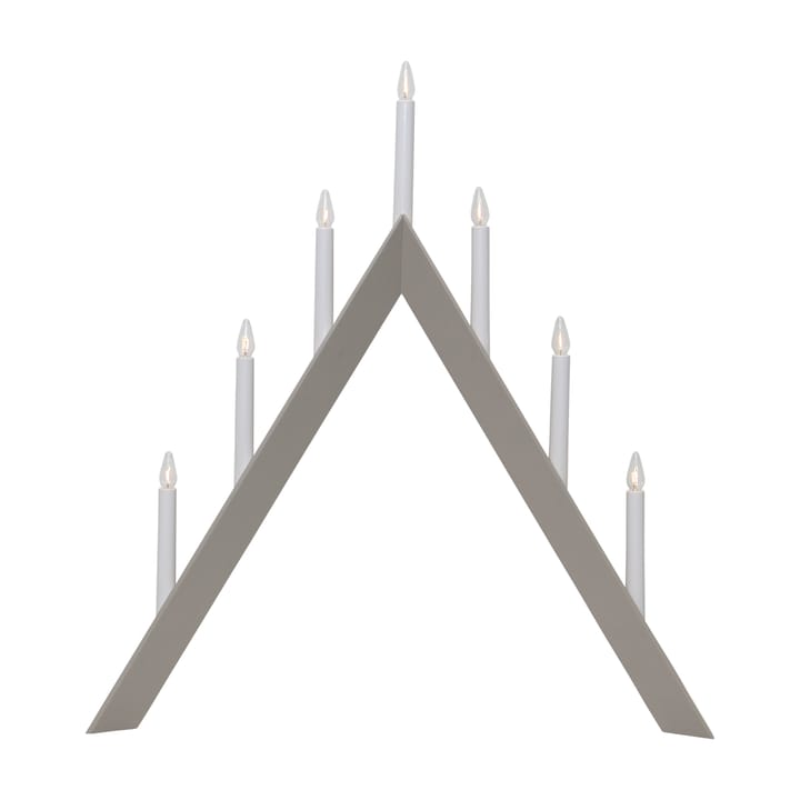 Κηροπήγια Arrow 64,5 cm - Beige - Star Trading
