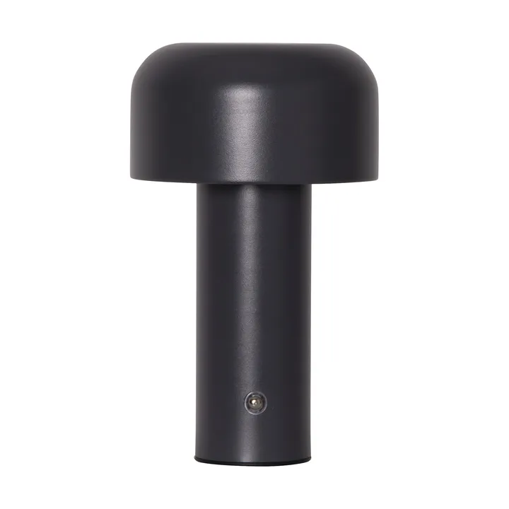 Bobby επιτραπέζιο φωτιστικό φορητό - Γκρι - Star Trading