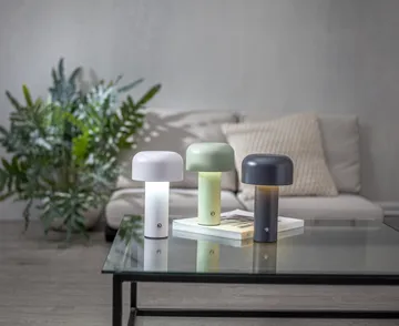 Bobby επιτραπέζιο φωτιστικό φορητό - Πράσινο - Star Trading