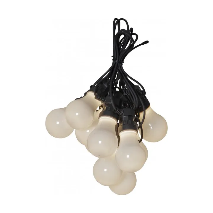 Circus γιρλάντα φωτισμού 4,05 m - Άσπρο - Star Trading