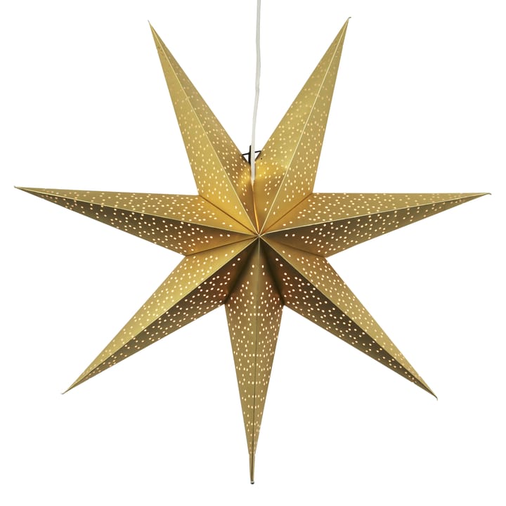 Dot χριστουγενιατικο αστέρι 70 cm - Χρυσό - Star Trading