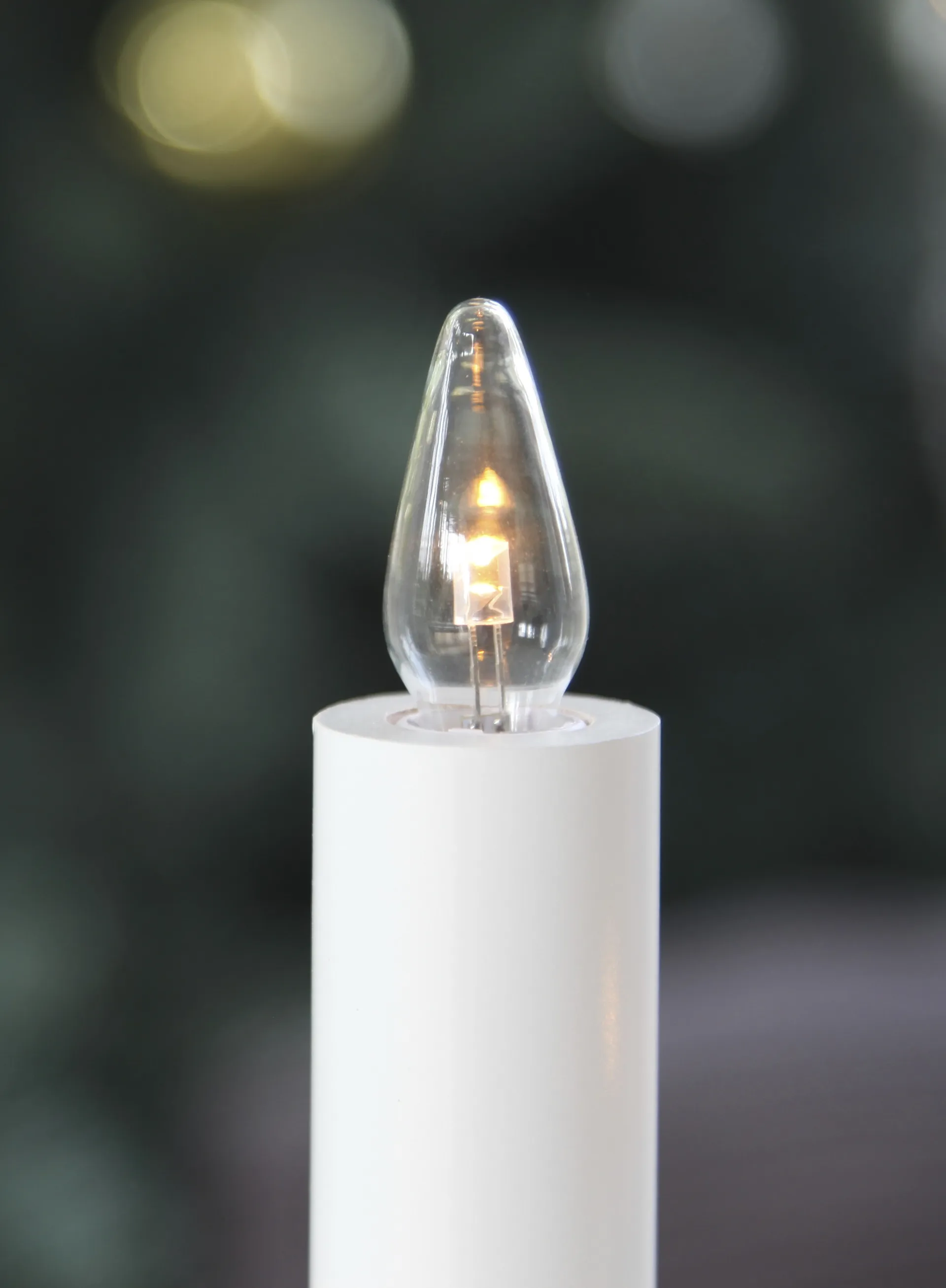 Ανταλλακτική λάμπα E10 παντός τύπου LED για εσωτερικούς χώρους, συσκευασία 3 τεμαχίων., 2100K χωρίς ρύθμιση φωτισμού Star Trading